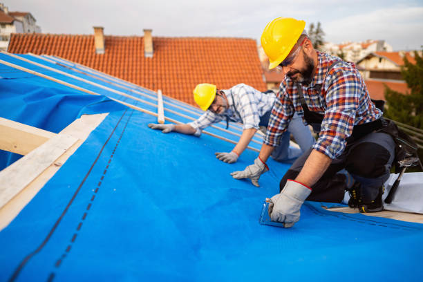 Best Storm Damage Roof Repair  in Lake Zurich, IL